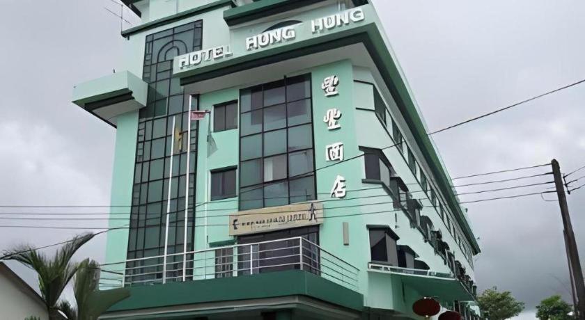 Hotel Hung Hung Kuching Eksteriør billede