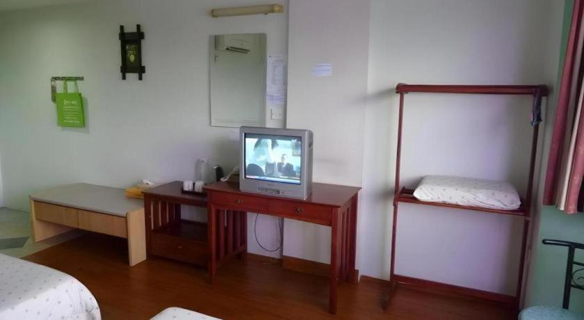 Hotel Hung Hung Kuching Eksteriør billede