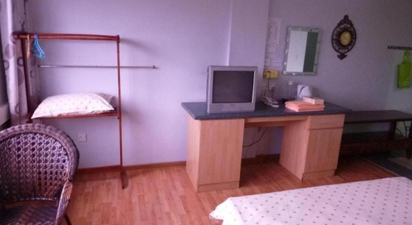 Hotel Hung Hung Kuching Eksteriør billede