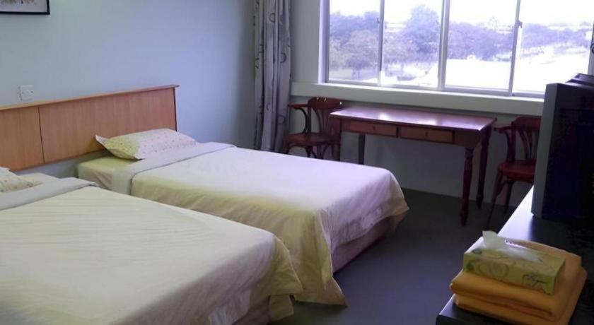 Hotel Hung Hung Kuching Eksteriør billede