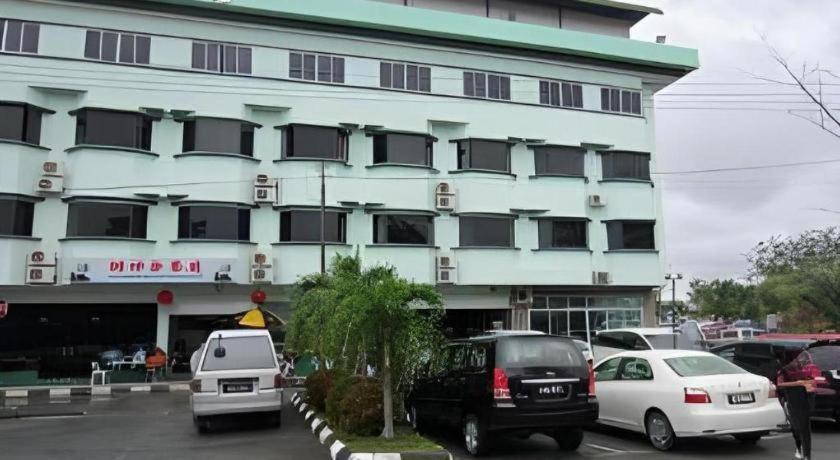 Hotel Hung Hung Kuching Eksteriør billede
