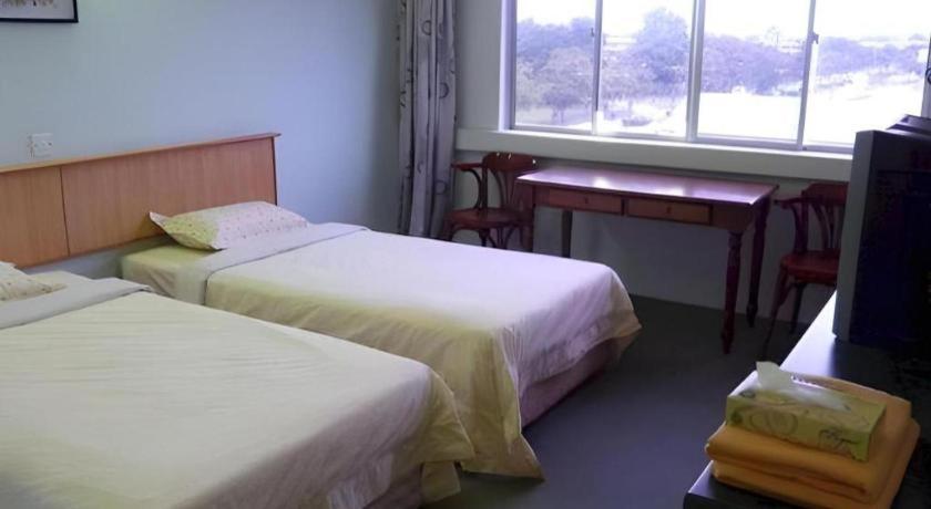 Hotel Hung Hung Kuching Eksteriør billede